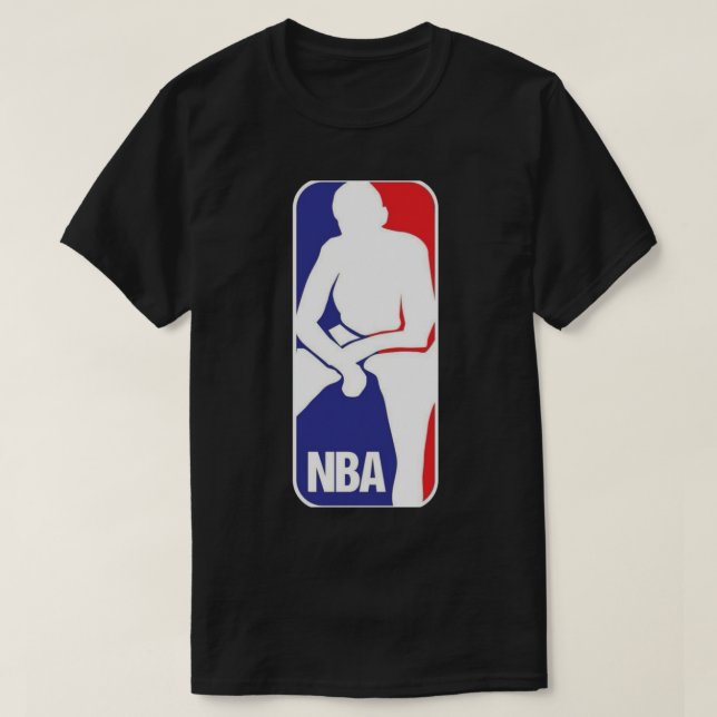 Nikola Jokic Logo Classic T-Shirt (Design Front)