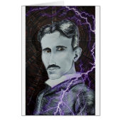 Nikola Tesla (Front)