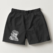 Nikola Tesla Boxers (Front)