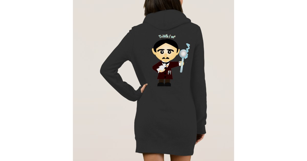 Nikola Tesla Dress