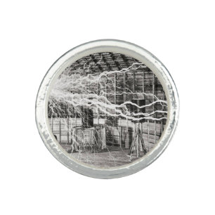Nikola Tesla Electricity Ring