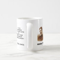 Nikola Tesla Coffee Mug by Aka Reddie