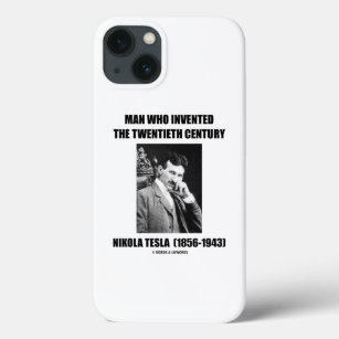 Bekijk het internet Fantastisch Gevangene Nikola Tesla Phone | Tablet | Laptop | iPod Cases | Zazzle