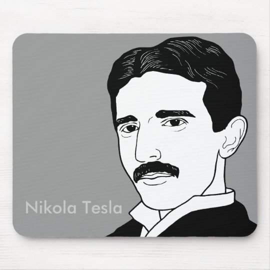 Tesla mouse ткань