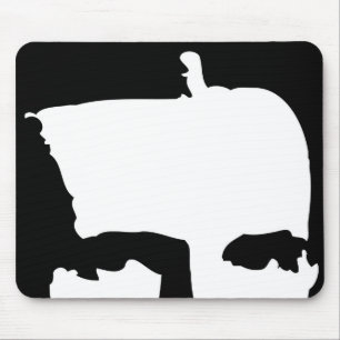 Nikola Tesla Mousepad