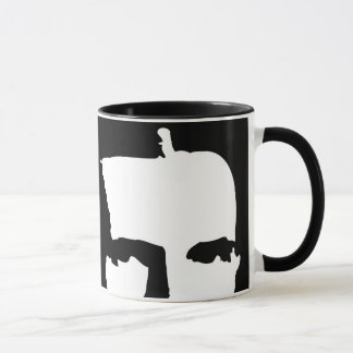 Nikola Tesla Mug