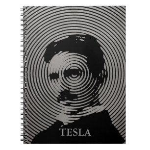 Nikola Tesla Notebook