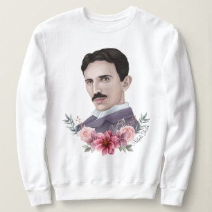 Nikola Tesla T-Shirt Sweatshirt
