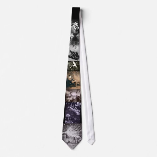 Nikola Tesla Tie