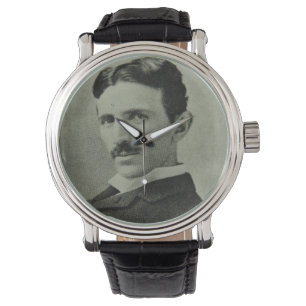 Nikola Tesla Watch