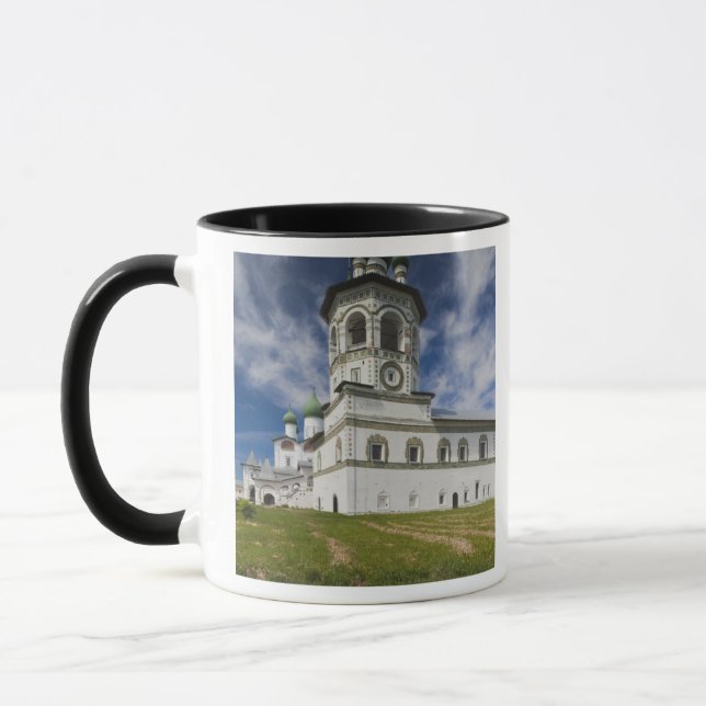 Nikola-Vyazhischi Convent Mug (Left)