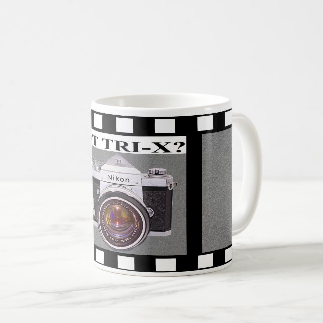 Nikon F with 50mm f1.4 - Icon of Photography! Coffee Mug | Zazzle
