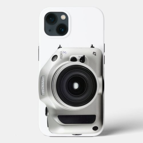 Nikon Pronea S Vintage Camera iPhone 13 Case