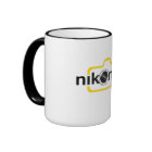 Nikonites.com White Mug