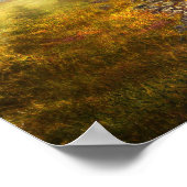 nil novi sub sole (autumn) - Poster | Zazzle