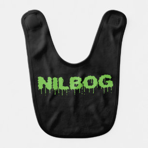 Nilbog Baby Bib