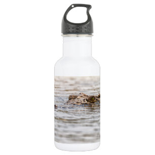 Nile Crocodile Water Bottle