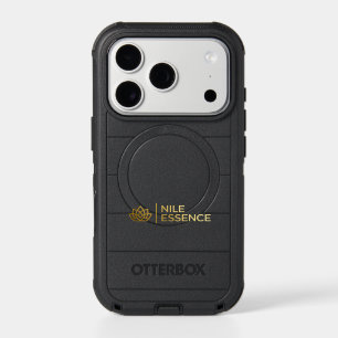 Nile Essence Gold Collection iPhone 17 Pro Case