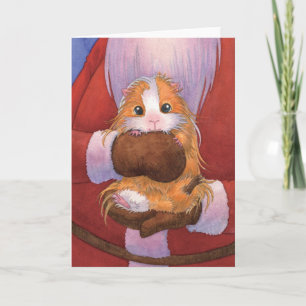 Nile the Gift Holiday Card