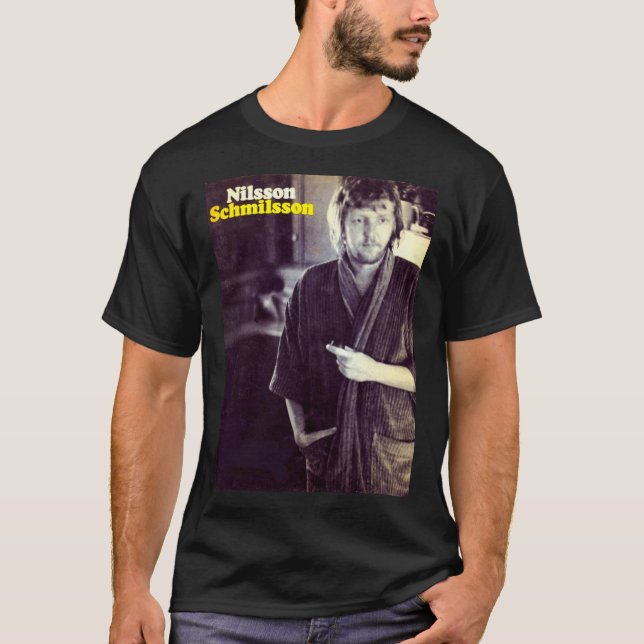 Nilsson Schmilsson  Classic T-Shirt (Front)