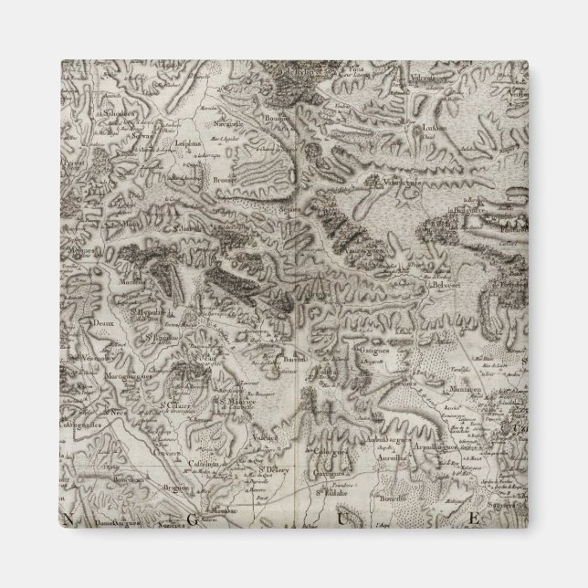 Nimes Magnet (Front)