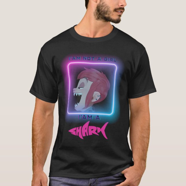 Nimona T-Shirt (Front)