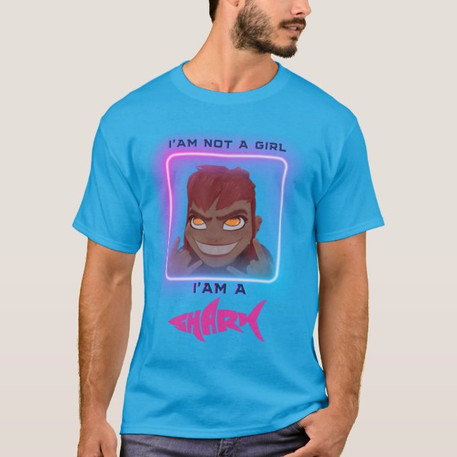 Nimona T-Shirt (Front)
