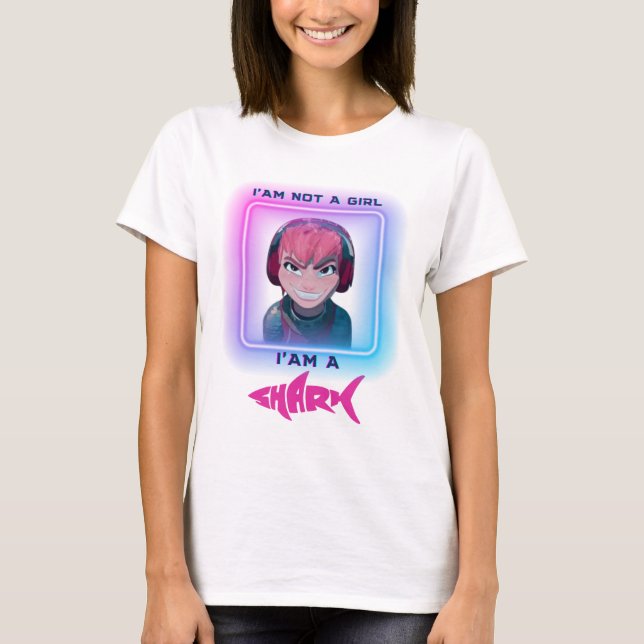 Nimona T-Shirt (Front)