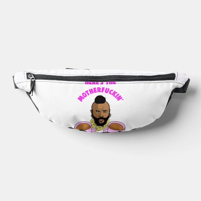 nimonoliff7 fanny pack (Lay Down)