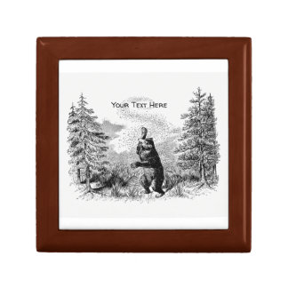 Nimrod - Bear and Bees Gift Box