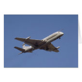 Nimrod British Reconnaisance Plane (Front Horizontal)