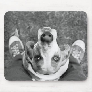 Nimrod with Feet Mousepad