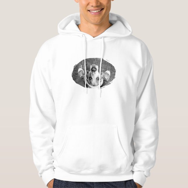 Nimrod with Feet Sweatshirt (Front)