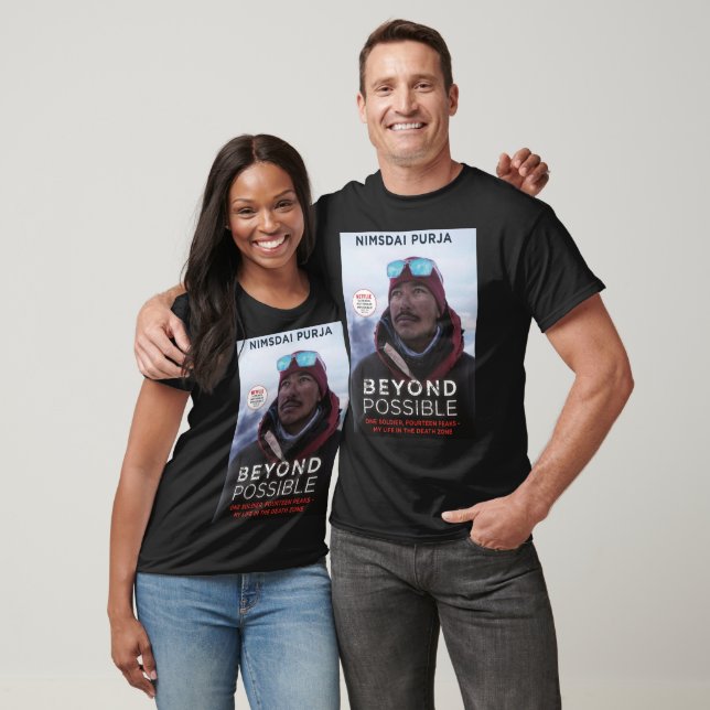 Nimsdai Purja Classic T-Shirt | Zazzle