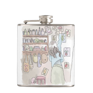Nina Flask