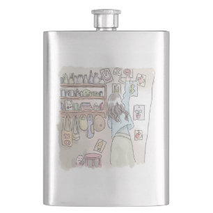 Nina Flask