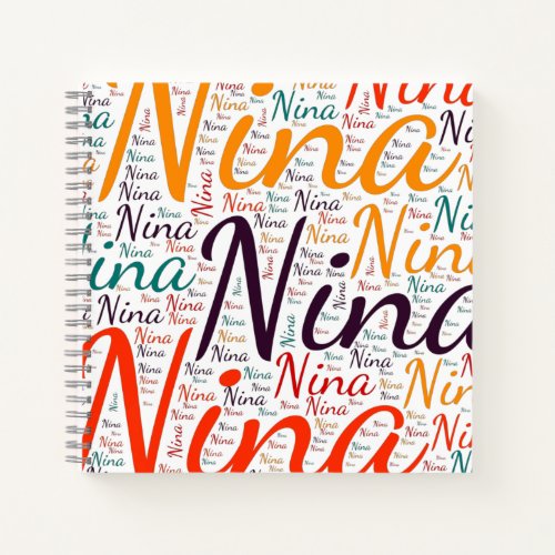 Nina Notebook