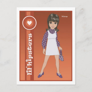 Nina Postcard