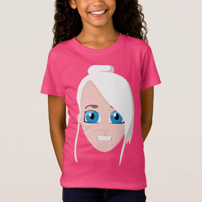 Nina Rüschen Shirt (Front)