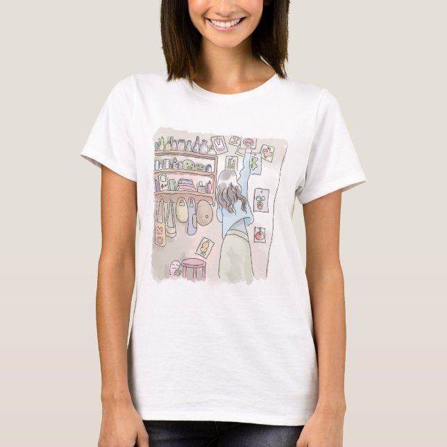 Nina T-Shirt (Front)