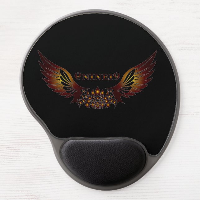 nine9 of Mouse Pad (Front)