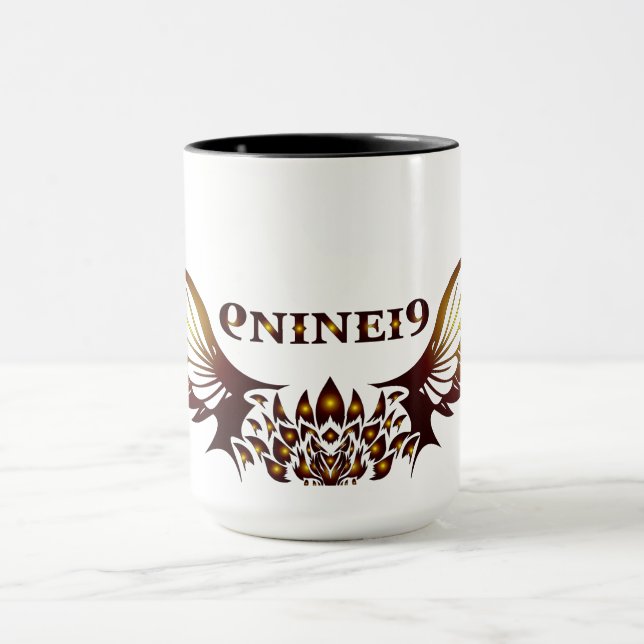 nine9 of Mug (Center)