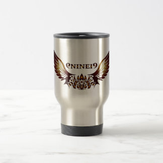 nine9 of Tumbler Travel Mug