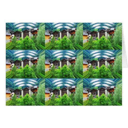 Nine alpine moments (Front Horizontal)