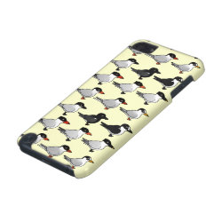 Nine Terns Case-Mate Barely There 5th Generation iPod Touch Case
