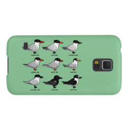 Nine Terns Case-Mate Barely There Samsung Galaxy S5 Case