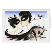 Nine for a kiss (Front Horizontal)