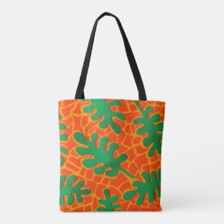 Nine leaves
