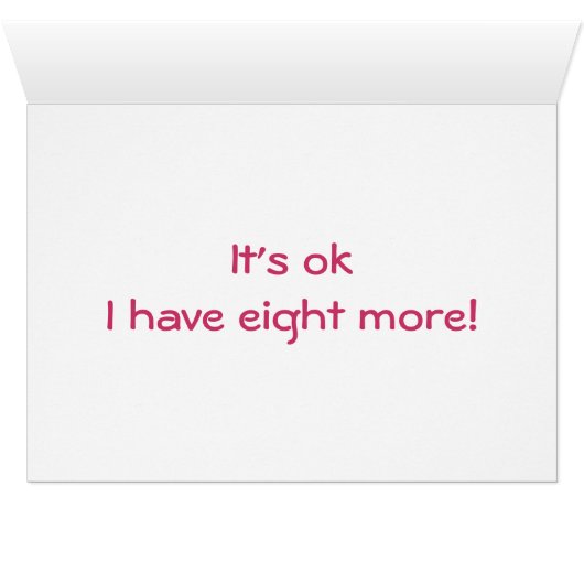 Nine Lives Love Commitment (Inside Horizontal (Bottom))