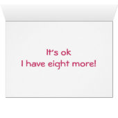 Nine Lives Love Commitment Cards (Inside Horizontal (Bottom))